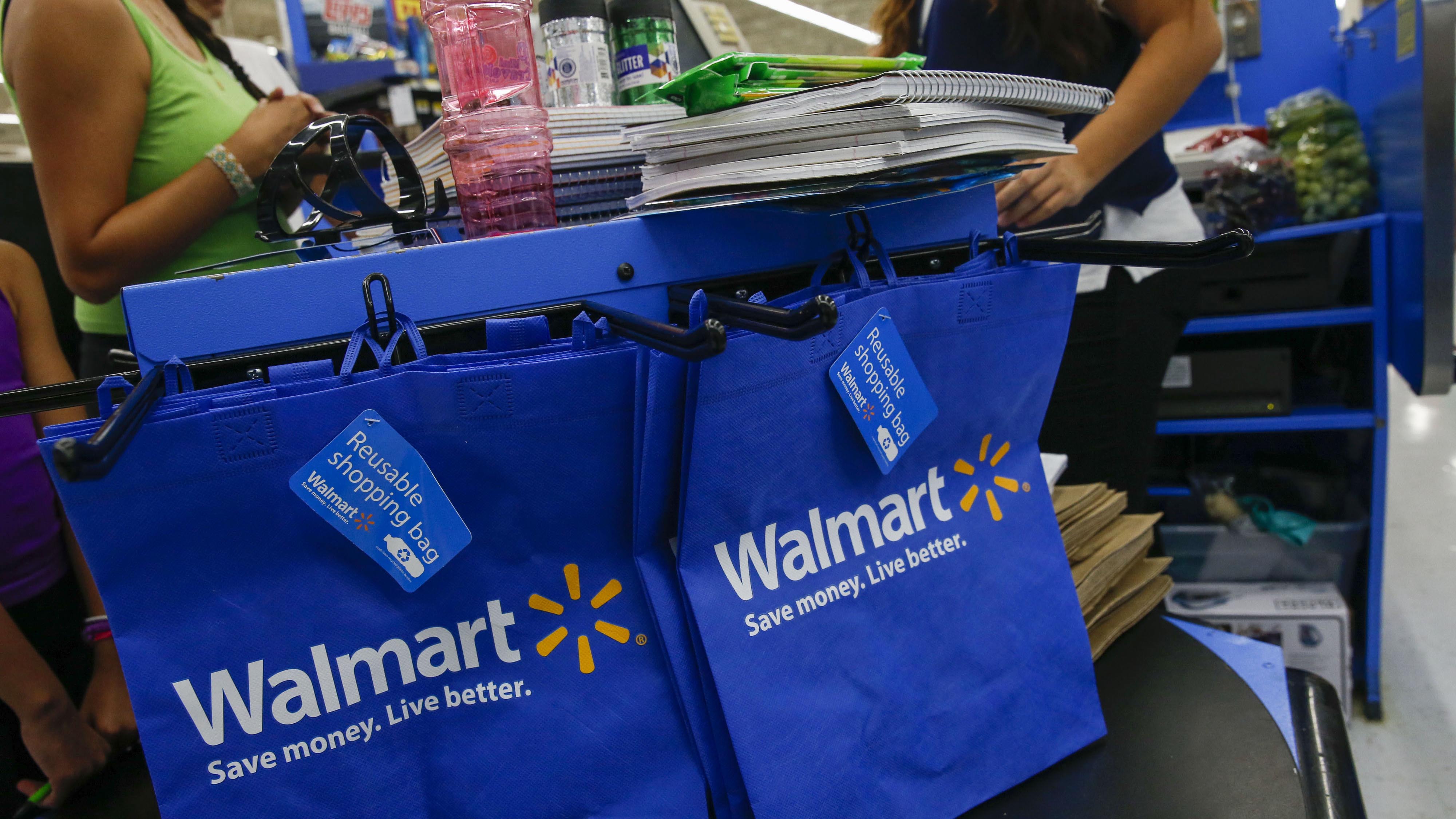 Wal-Mart Offers a Refuge for Sellers Tired of Amazon