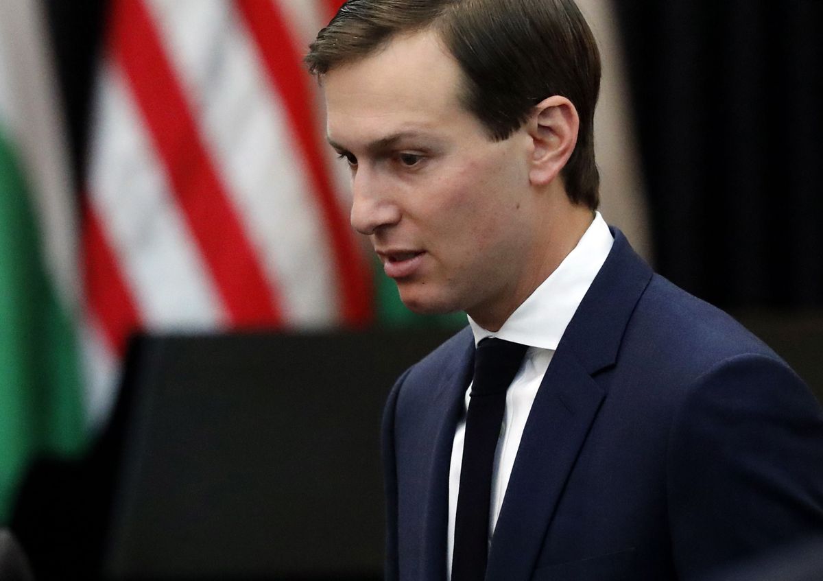 Trump aides Kushner and Greenblatt to visit Israel, Palestinians this week