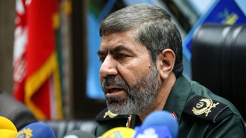 IRGC warns terrorists, backers of ‘more revenge’