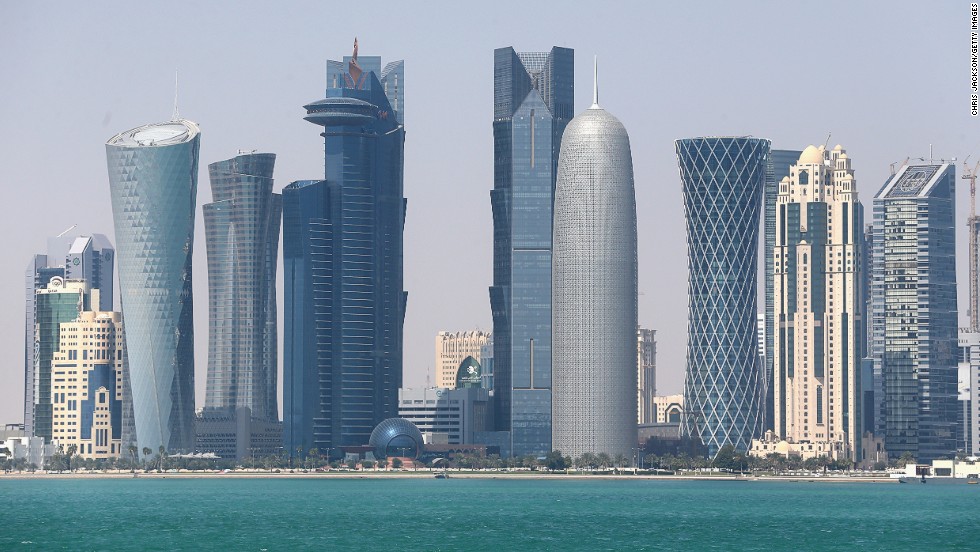 Qatar Financial Hub Looks Beyond Mideast to Grow Amid Standoff