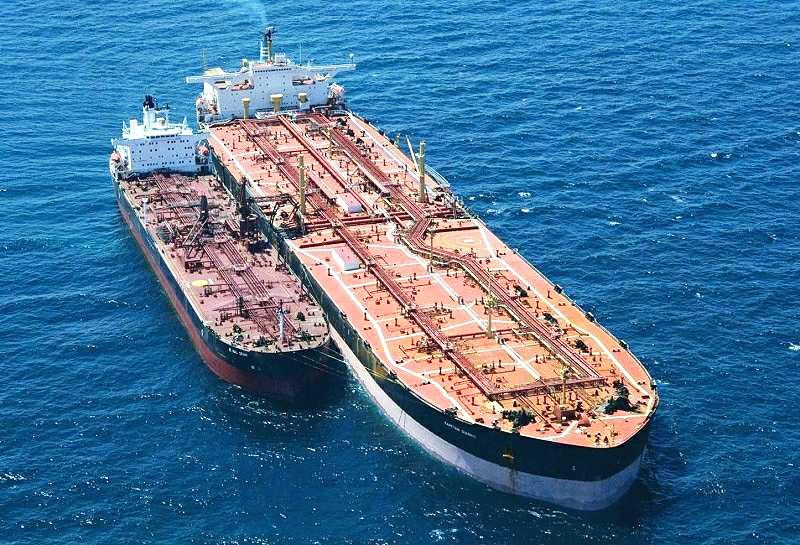 Oil Tanker Storage Hits a 2017 Record Despite OPEC's Cuts