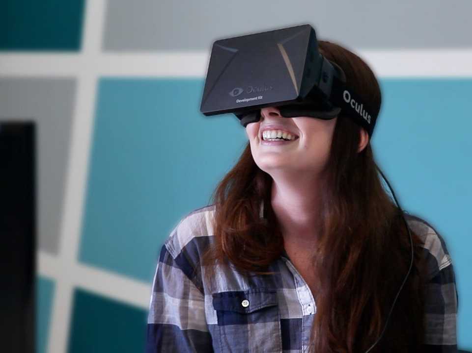 Facebook’s Oculus Fights Sales Ban for VR Rift Headset