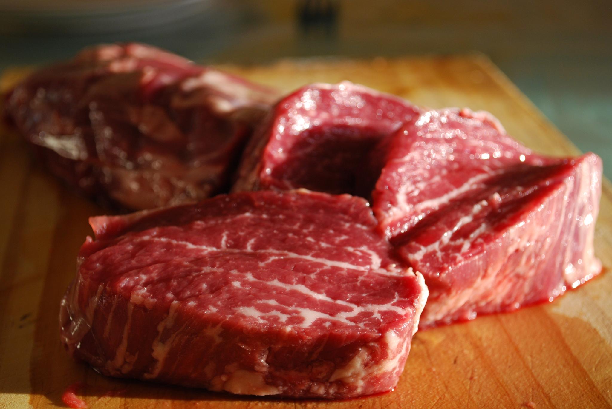 Rise in Red Meat Production