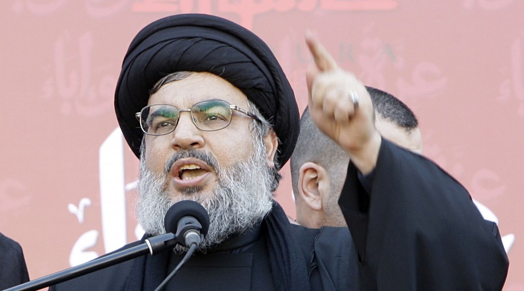 Nasrallah: Saudis too weak to wage war on Iran