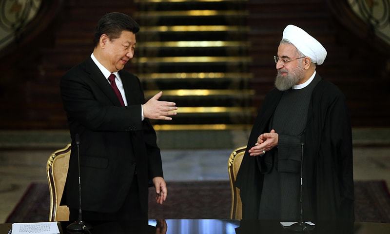 Iran’s Exports to China on Exponential Growth Path