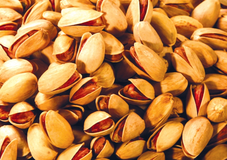 US Maintains 240%-Odd Duty on Iranian Pistachio