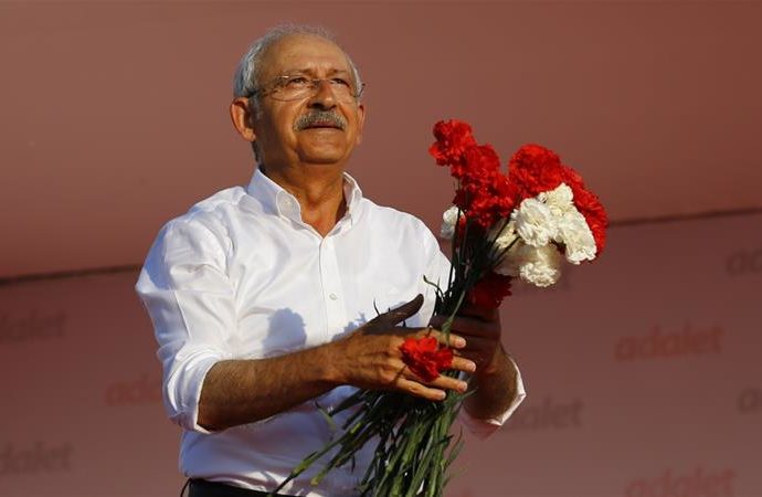 Turkey's Kilicdaroglu Says Main Opposition Will Bring Justice