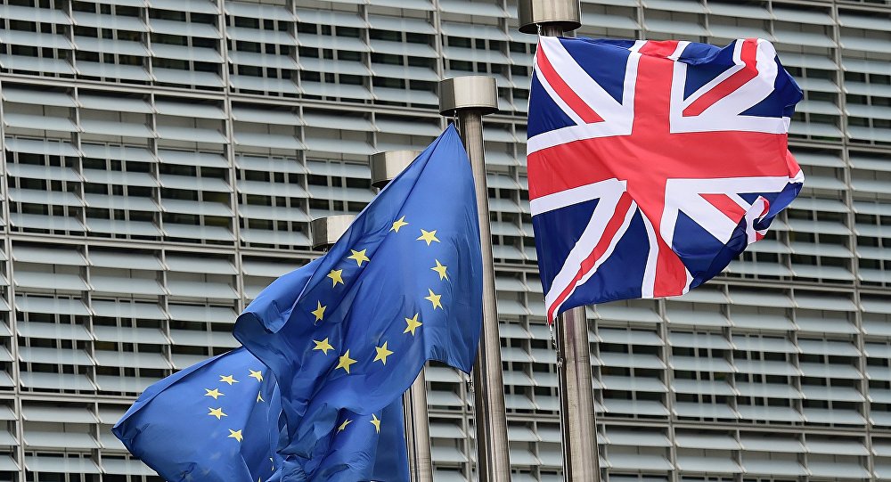 Britain Puts on Paper There Will Be Financial Settlement With EU