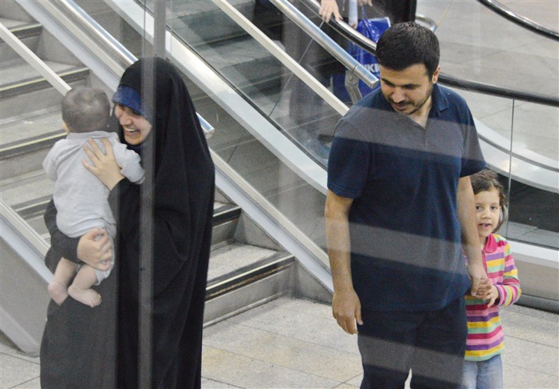 Iranian Researcher: Political Past Not Related to U.S. Work