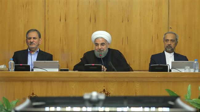 Mosul’s liberation enraptured entire region: Iran’s Rouhani