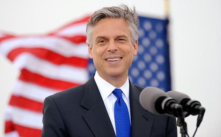 Trump to nominate Huntsman as Russia ambassador: White House