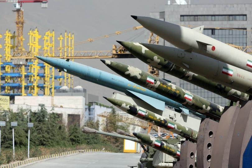 U.S. puts new sanctions on Iran over ballistic missile program