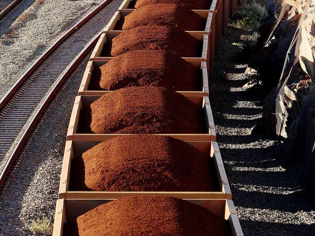 Iron Ore Exports to Cease by March 2019 Iron Ore Exports to Cease by March 2019