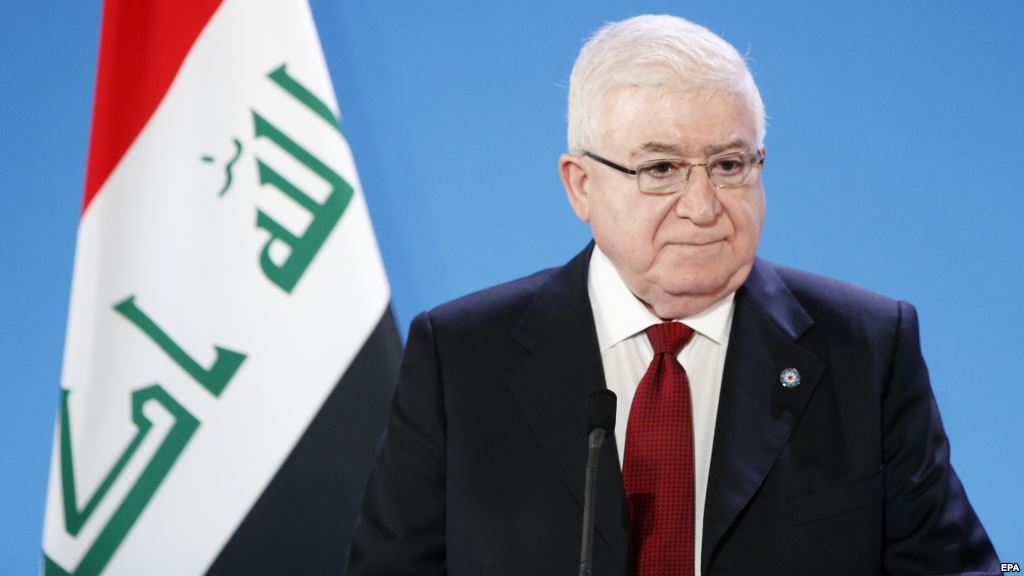 Iranian deputy FM invites Iraqi President to Rouhani’s inauguration