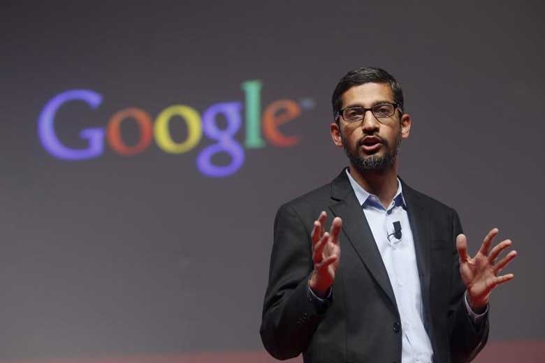 Google CEO Joins Alphabet Board in Show of Trust From Founders