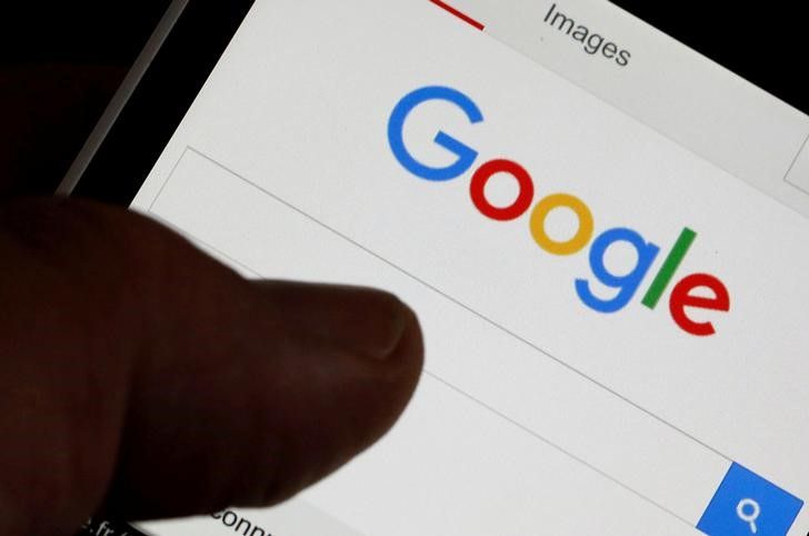 Alphabet Falls on Concern About Rising Google Traffic Costs