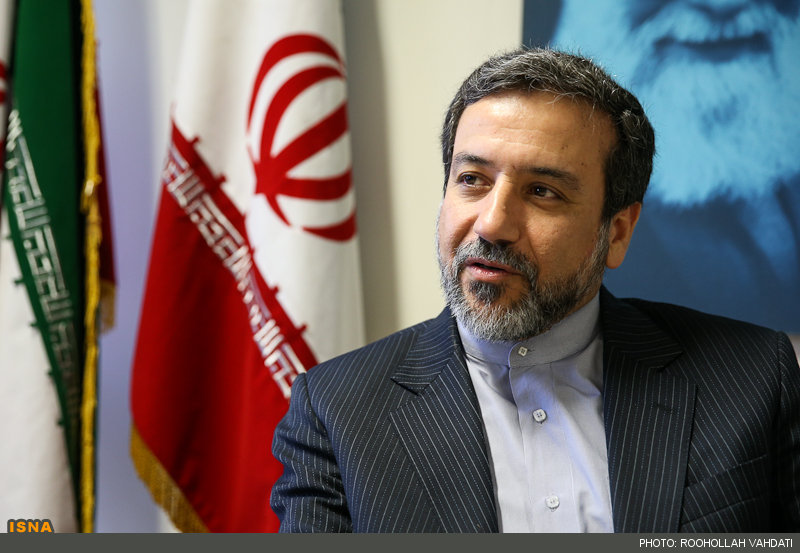 Iran cautions US on arbitrary actions in Syria