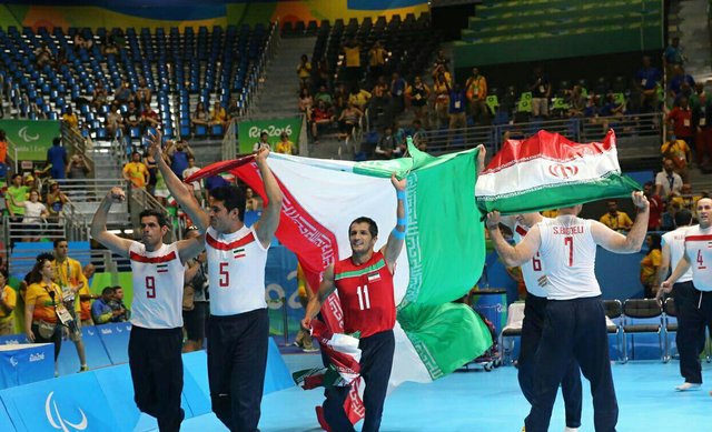 Iranian men’s sitting volleyball wins 2017 ParaVolley Asia Oceania Championships