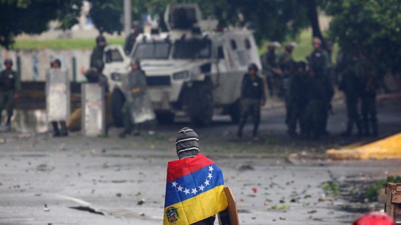 Venezuela votes for all-powerful assembly, critics cry dictatorship