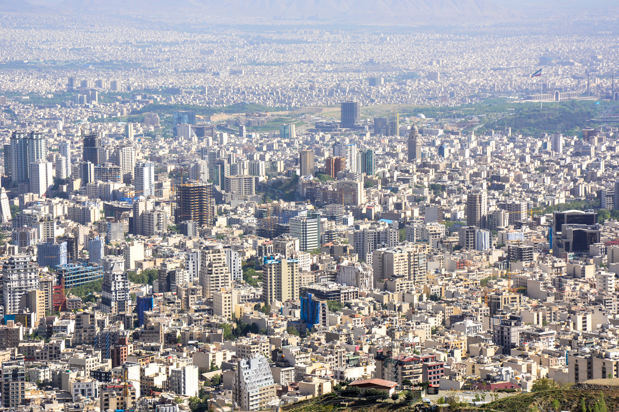 Home Sales Grow in 9 Tehran Districts