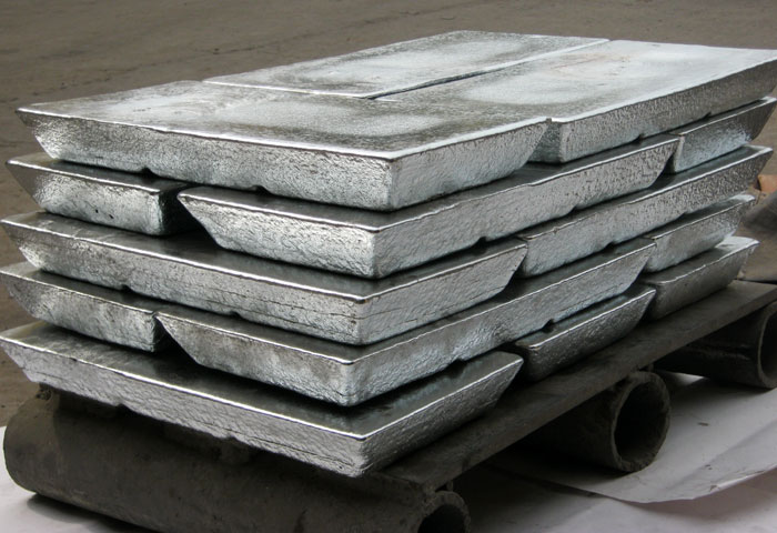 Rise in Hormozgan Zinc Ingot Output