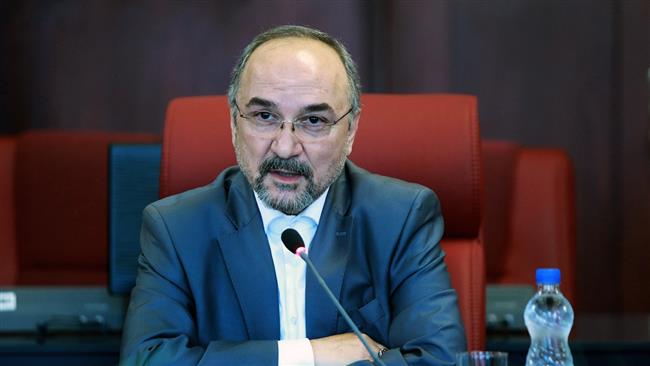 Iran says confident sanctions never return