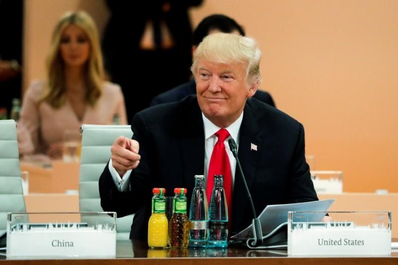 Trump's G-20 Ends With Few Prizes, Little Consensus on His Goals