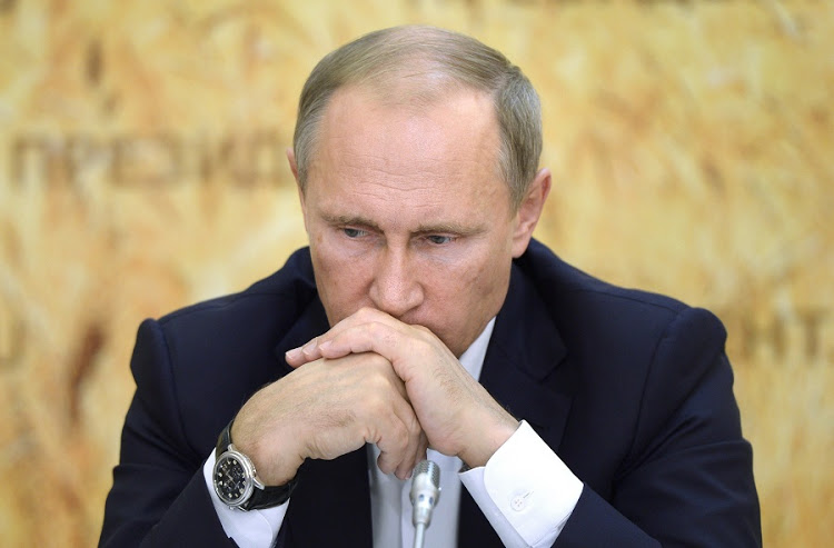 White House Says Trump's Putin Comments Were Sarcastic White House Says Trump's Putin Comments Were Sarcastic