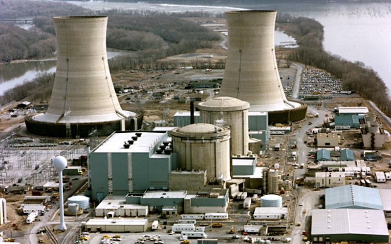 The U.S. Nuclear Industry’s Last Hope Seeks Help From Trump The U.S. Nuclear Industry’s Last Hope Seeks Help From Trump