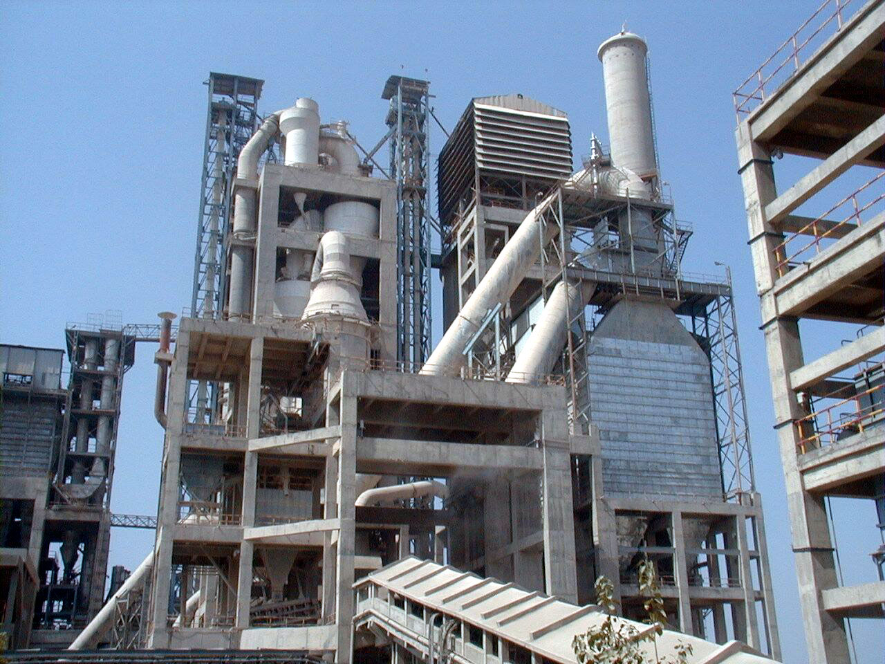 Overcoming 44 Percent Cement Overcapacity