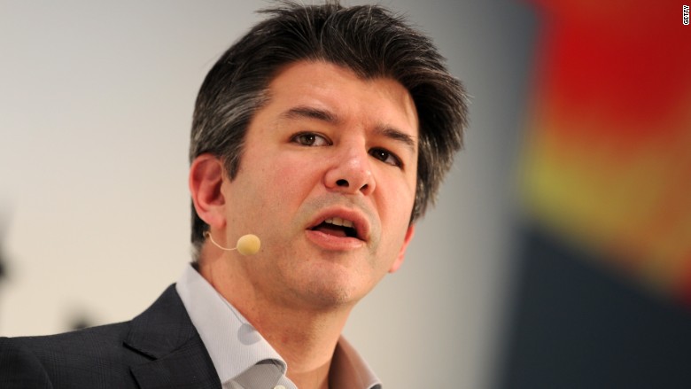 Former Uber CEO says investor lawsuit a 'public and personal attack'