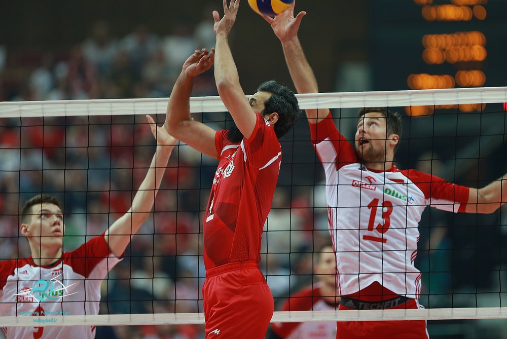 Iran defeats Kazakhstan 3-0 to qualify for 2018 FIVB Volleyball Men's World Championship