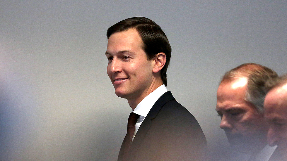 Kushner Leads U.S. Delegation to the Middle East