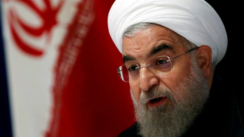 President Rouhani: Unemployment to top agenda of new gov't