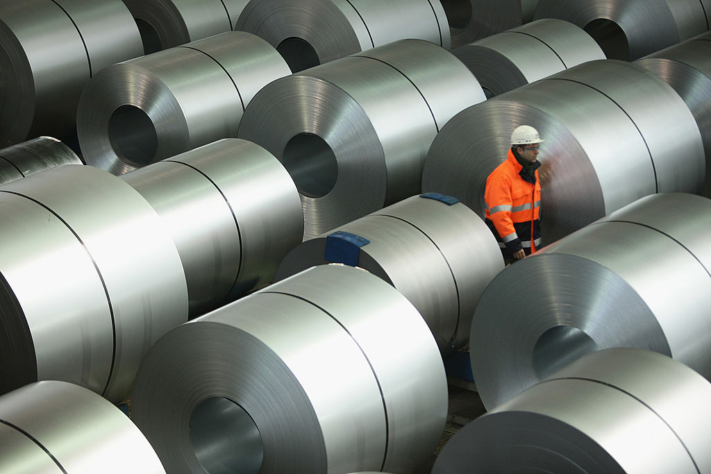 Trump declines Chinese proposal to cut steel overcapacity: Financial Times Trump declines Chinese proposal to cut steel overcapacity: Financial Times