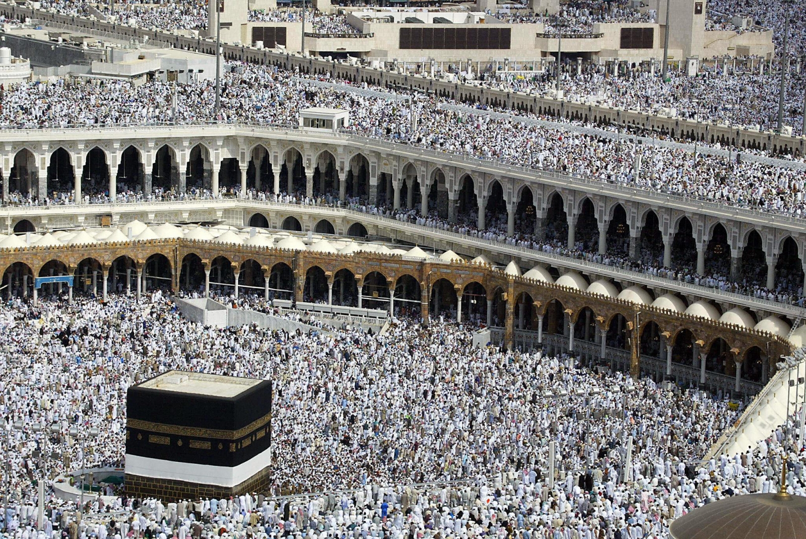 Hajj Pilgrimage Entangled in Web of Saudi Politics