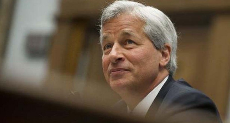 Jamie Dimon Slams Bitcoin as a ‘Fraud’