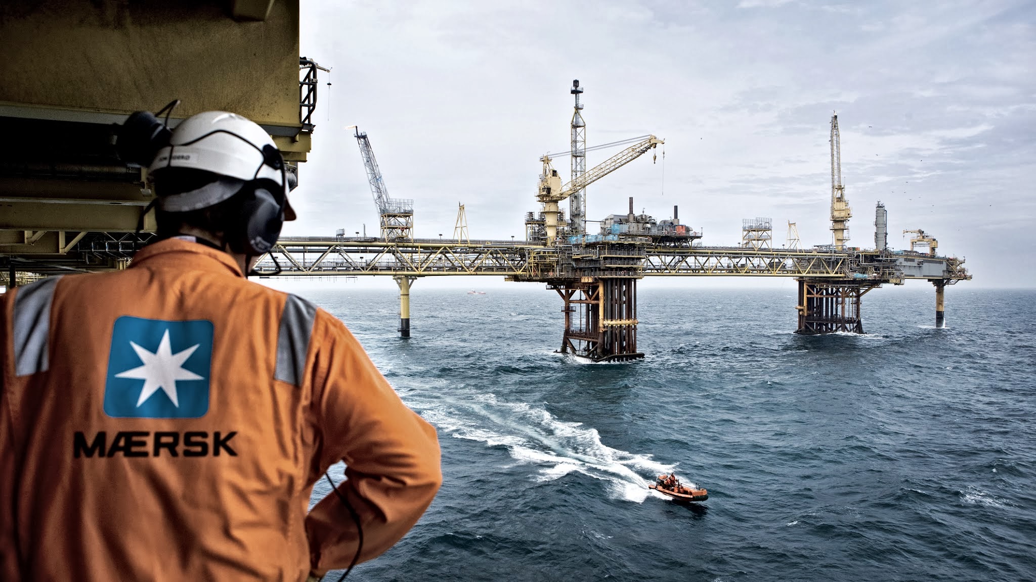 South Pars Oil Talks With Maersk Underway