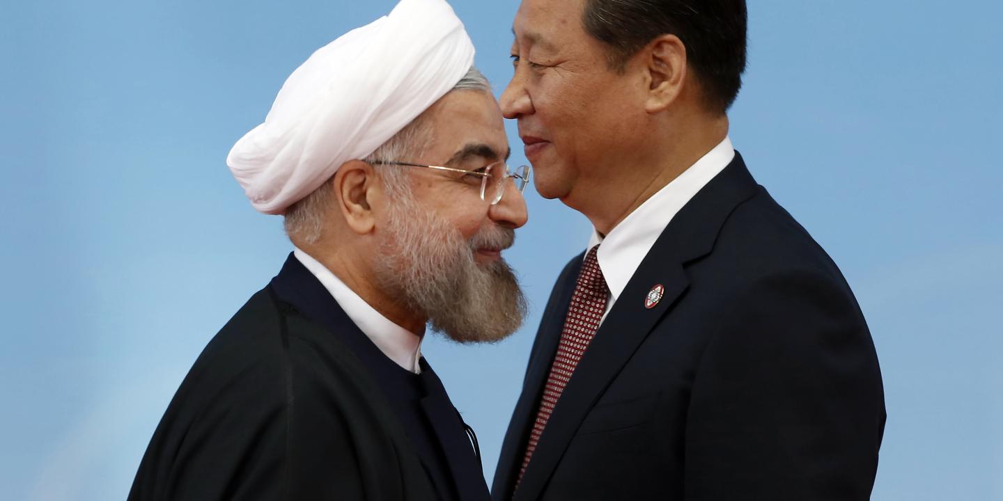 $10b Chinese Finance for Iran, More in the Pipeline