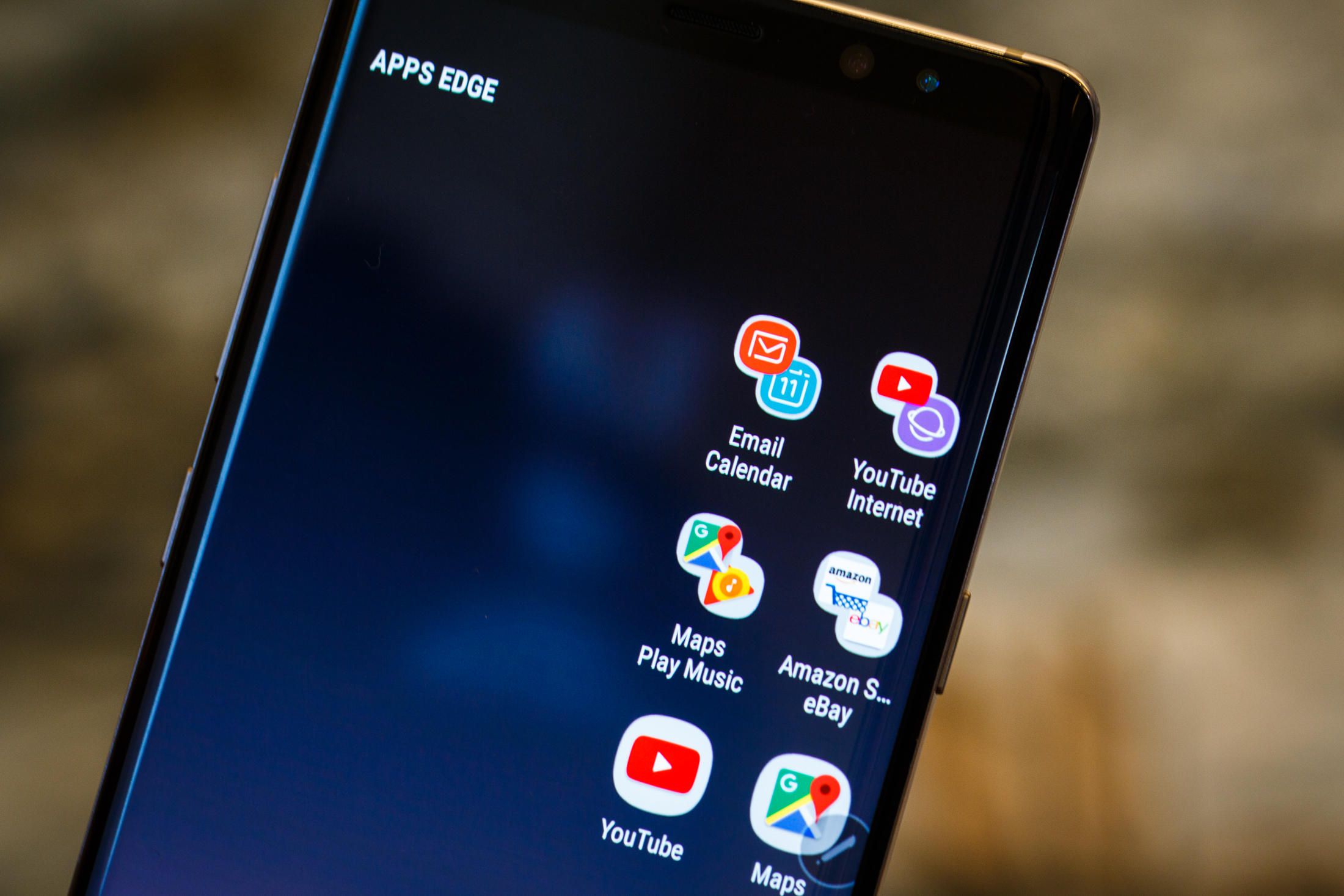 Samsung Launches Presale of Note8 in Iran