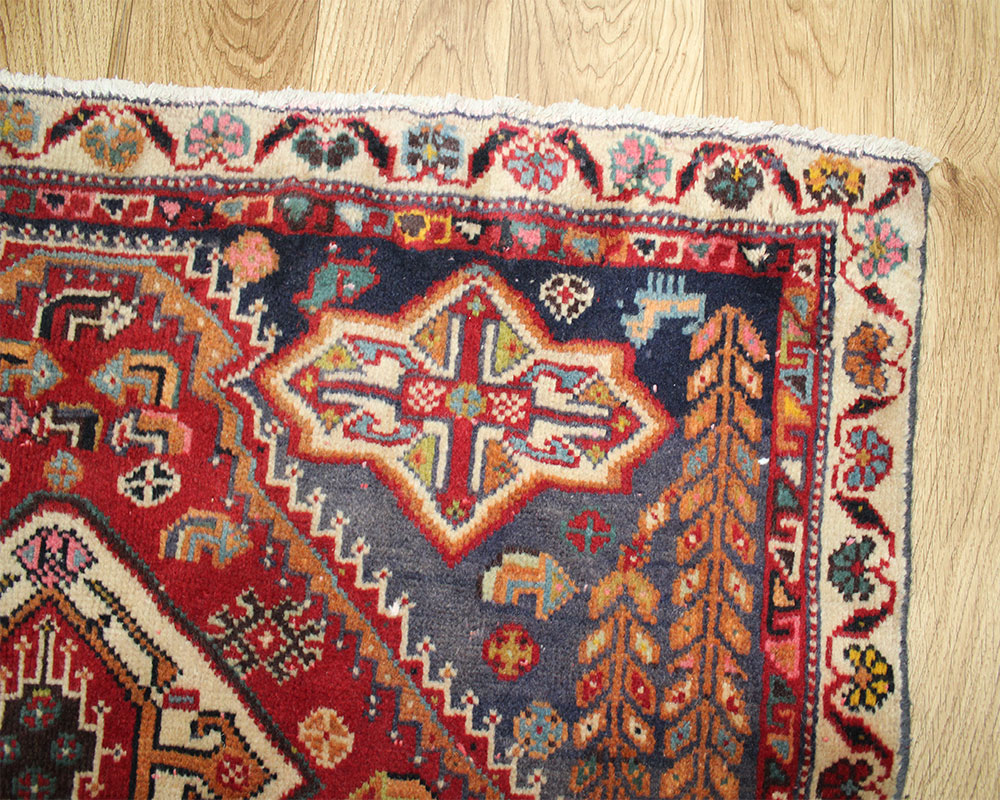 Sirjan becomes world city of Rugs