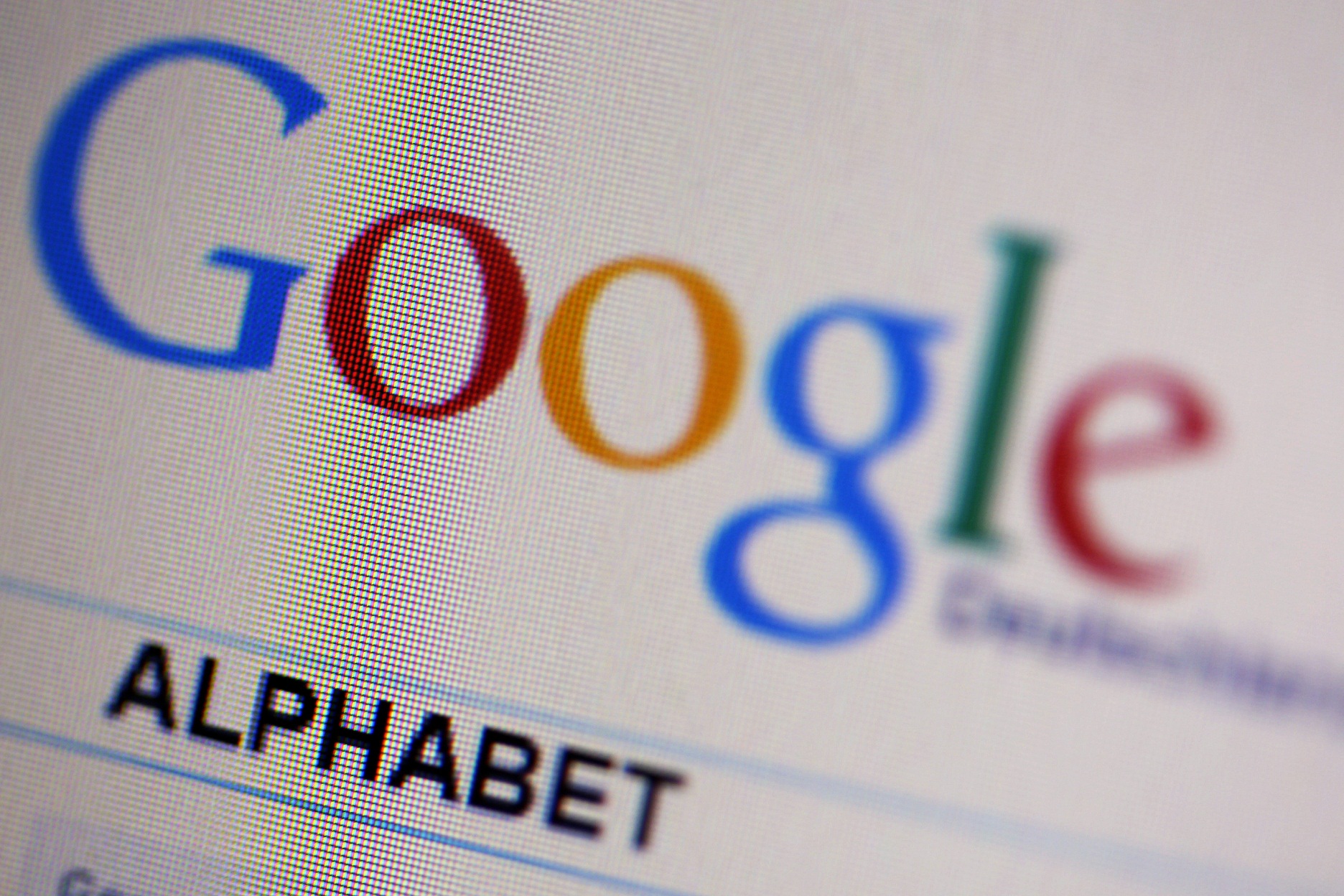 Alphabet Finishes Reorganization With New XXVI Company