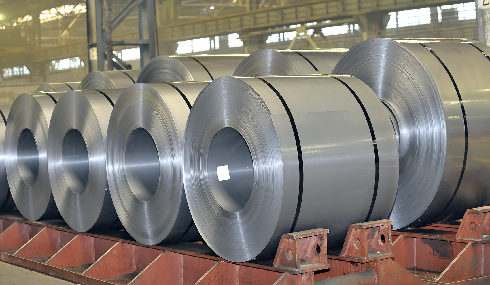 Iran Steel Output Tops 13m Tons