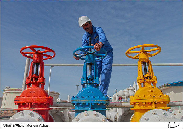 Iran world’s 3rd largest gas producer