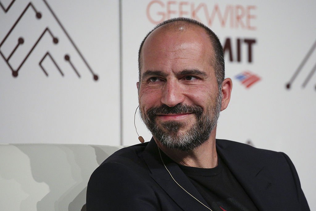 Uber’s New CEO Embraces Travis Kalanick. Will It Last?