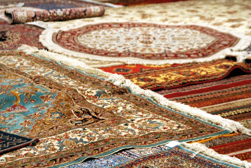 Tabriz Accounts for 35% of Iran’s Handmade Carpet Output