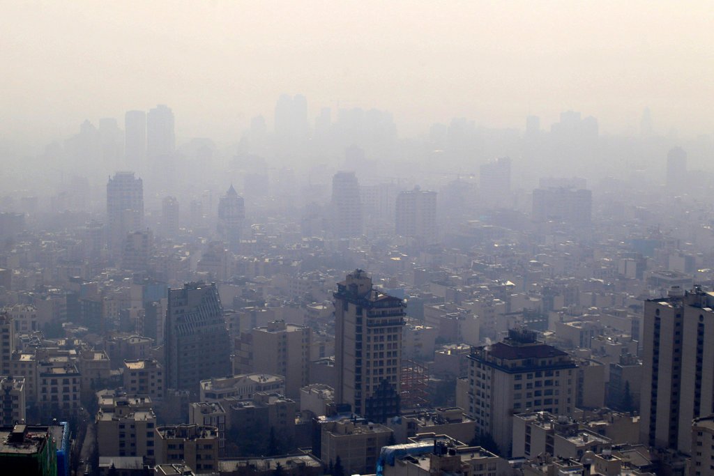 Is There an End in Sight to Tehran’s Costly Pollution?