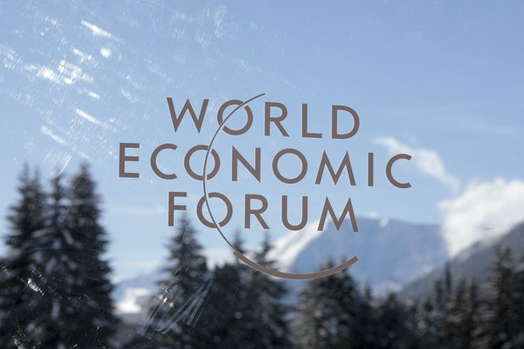 Bankers, Policy Makers at Davos Revel in ‘Sweet Spot’ Economy