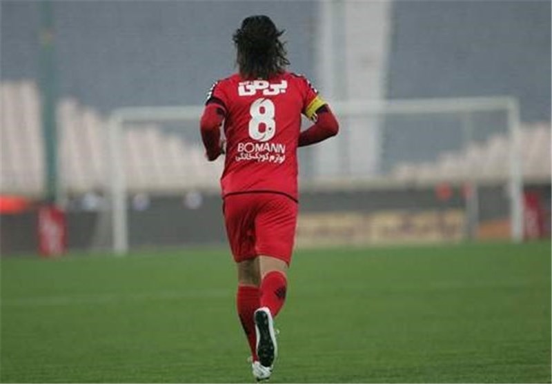 AFC names Iranian football super star as 'Asian Maradona'