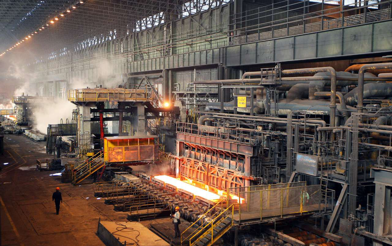 Iran Steel Exports to 15 States